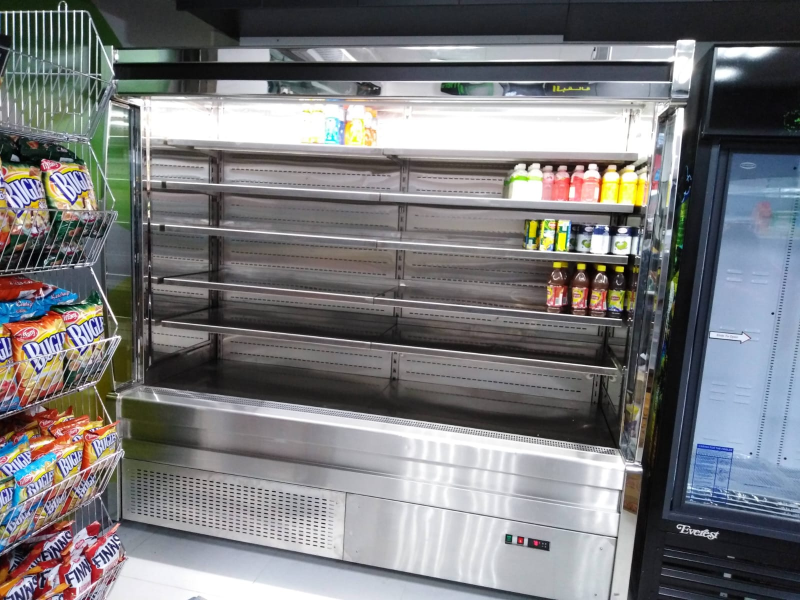 Display Chiller